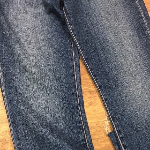 L’Agence 31 high rise Sada cropped denim jeans - Picture 6 of 16